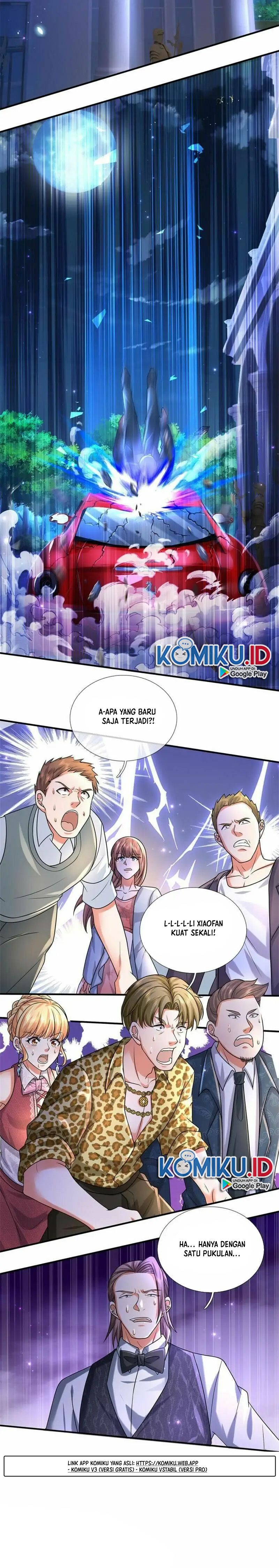 I am Daxianzun Chapter 463 Gambar 4